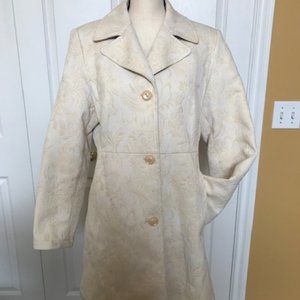 Espirit Outerwear Vintage Inspired Coat